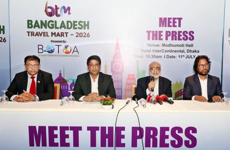 Over 20 Countries to Join Bangladesh Travel Mart 2026