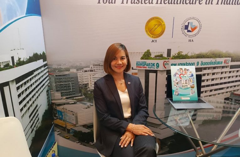 We are ready to support Bangladeshi patients at every stage of their medical journey: Ana May Diel