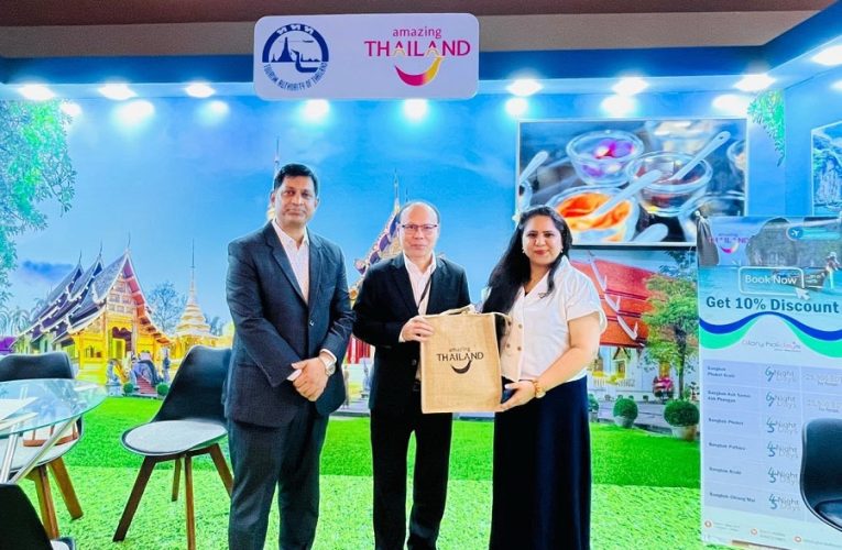Tourism Authority of Thailand, New Delhi Office Showcases Thailand Tourism at Top Thai Brands 2026 in Bangladesh