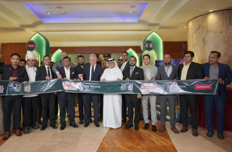 The Westin Dhaka launches ‘Taste of Arabia’ food festival