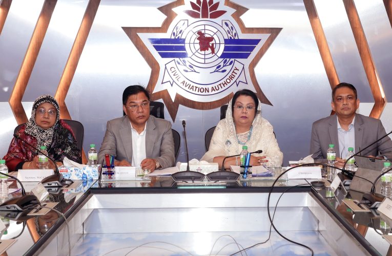 VIPs, CIPs to face equal airport security checks: Afroza