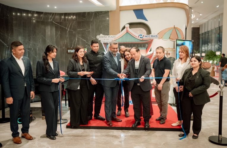 Crowne Plaza Dhaka Airport Hosts ‘Imperial Flavors of China’ Festival