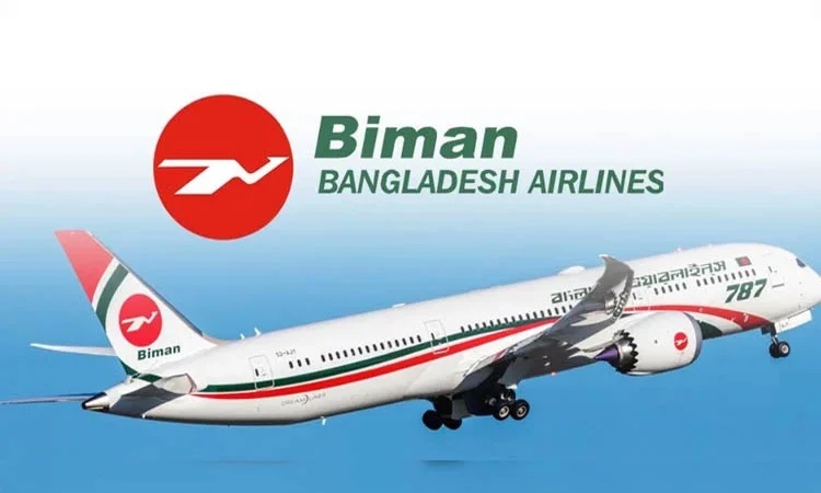 Biman’s Toronto flights delayed over technical fault in Rome