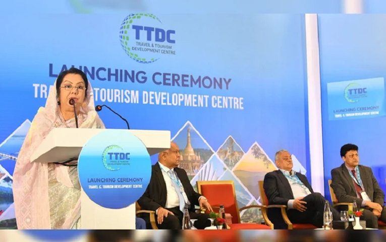 Govt working to make Bangladesh international tourism hub: Afroza