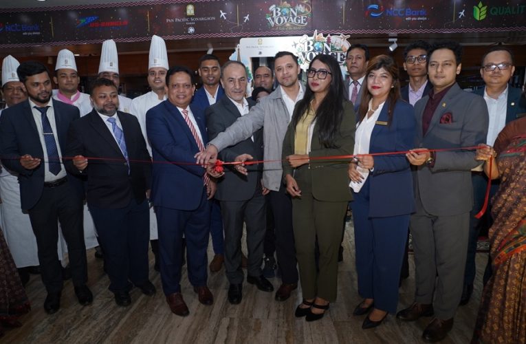Pan Pacific Sonargaon Dhaka’s Café Bazar hosts global cuisine promotion with chance to win Maldives trip