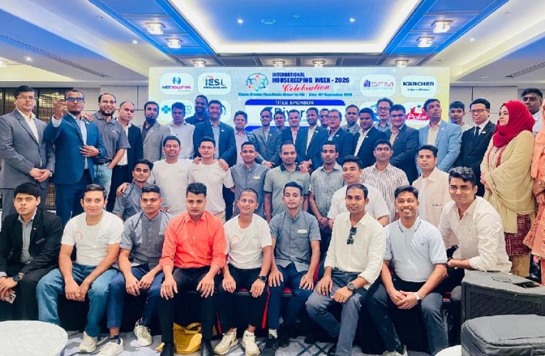 BHA Celebrates International Housekeeping Week 2026 with Grand Celebration