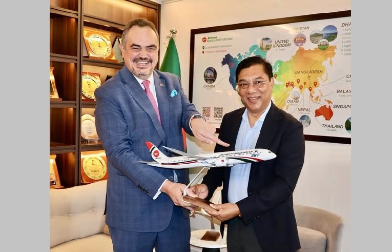 Govt working to launch direct Dhaka-New York flights next year: Aviation minister