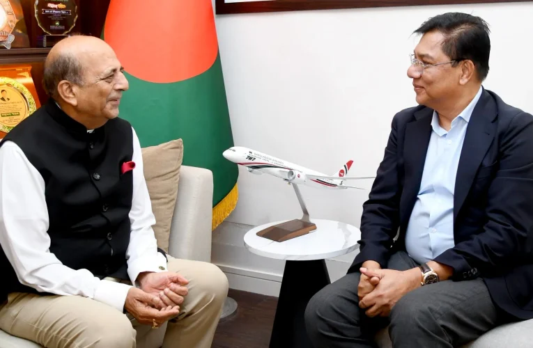 Bangladesh, India discuss open skies policy, air service agreement revision