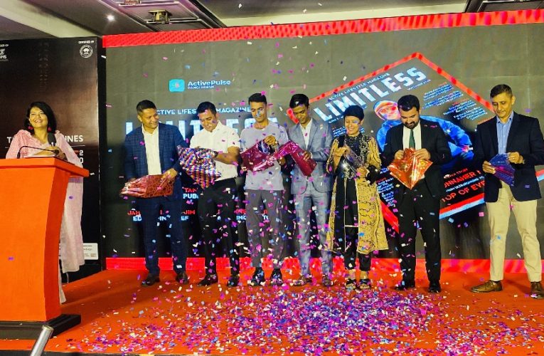 ActivePulse Bangladesh unveils third lifestyle magazine ‘Limitless’