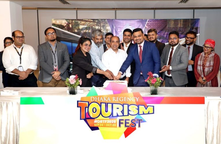 Dhaka Regency Inaugurates “Tourism Fest 2026” on World Tourism Day