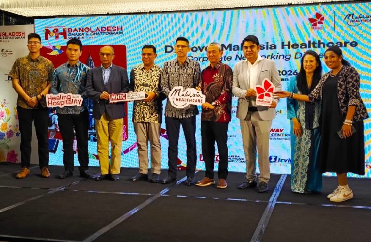 Malaysia Healthcare Week 2026 Begins in Bangladesh with Corporate Networking Dinner
