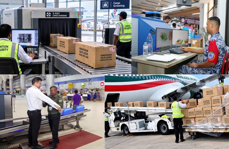 Dhaka airport scores 94%, Sylhet 98% in UK aviation security audit