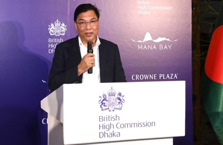 Millat urges UK investment in Bangladesh’s tourism