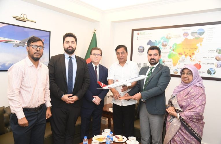 Millat seeks direct Türkiye flights from Chattogram, Sylhet