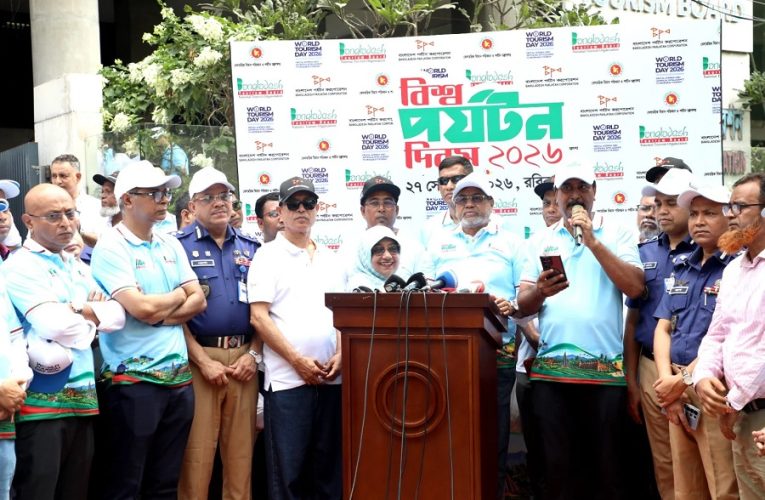 Government eyes tourism as next major economic engine