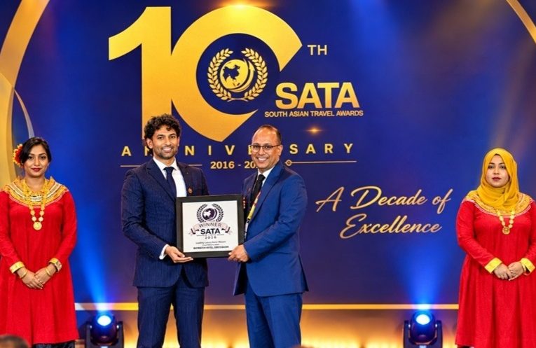 BAYWATCH Wins Leading Luxury Hotel/Resort Award at SATA 2026