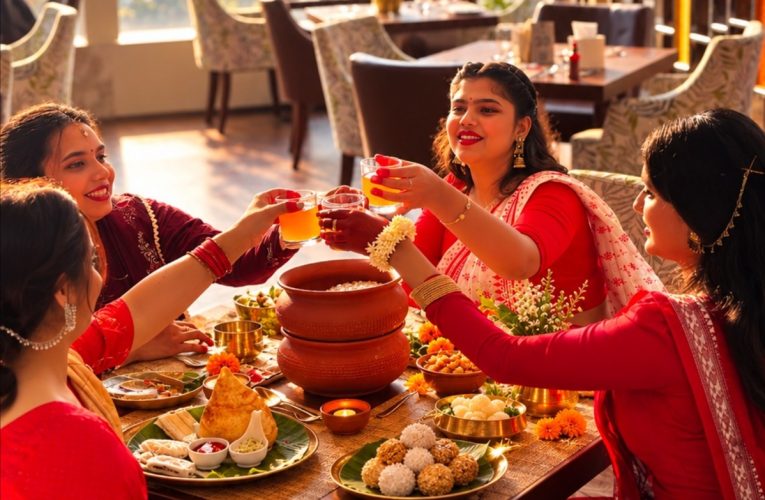 Renaissance Dhaka Unveils Puja Special Offers: Eat 3, Pay for 1 on Lunch & Dinner, Plus Buy 1 Night, Get 1 Night Free