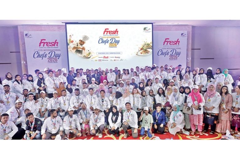 International Chefs Day 2026 celebrated in Bangladesh