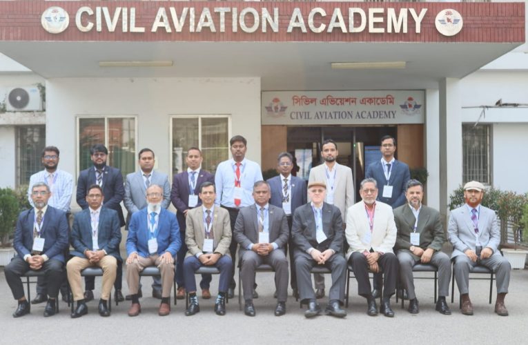 CAAB completes ICAO-supported aviation training course