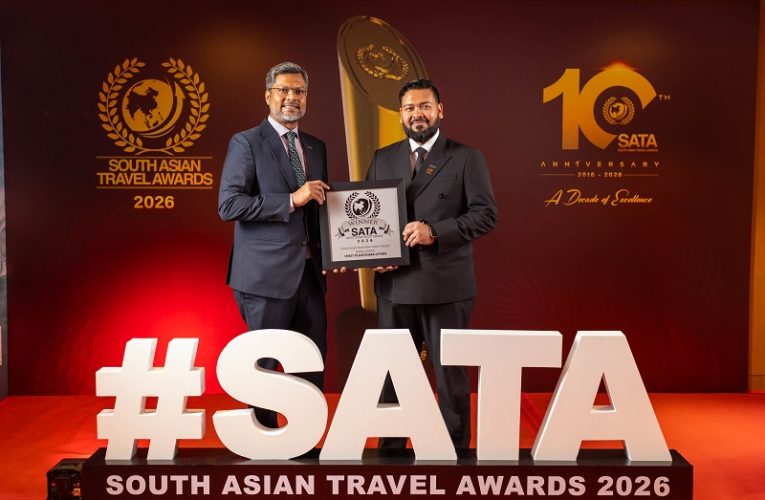 Hyatt Place Dhaka Uttara Wins South Asia’s Best New Hotel/Resort – Bangladesh award at SATA 2026