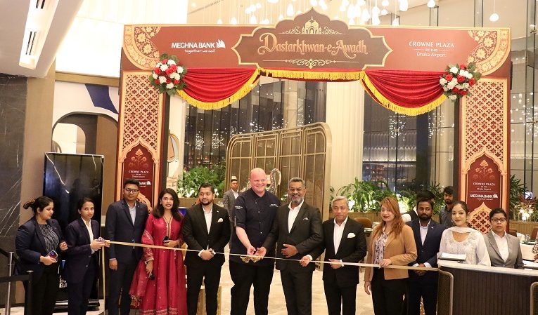 Crowne Plaza Dhaka Airport Hosts Awadhi Food Festival