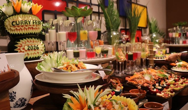 Hyatt Place Dhaka Uttara Hosts International Curry Festival 2026