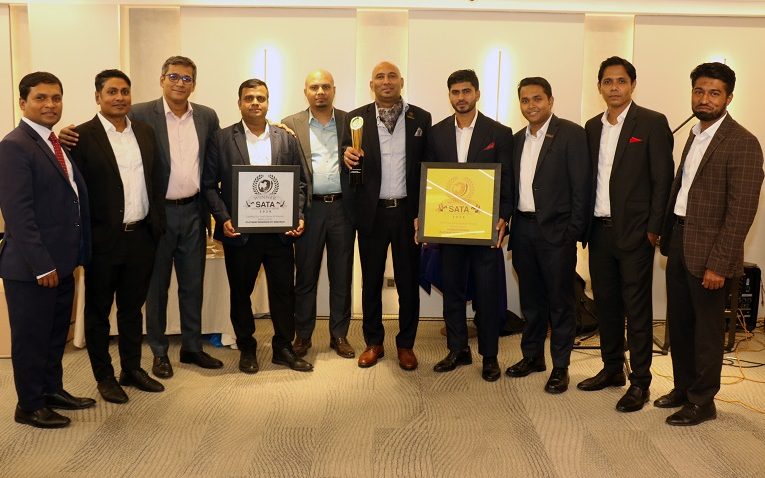 Hospitality and Tourism Leaders Congratulate Alamgir Hossan on Historic SATA 2026 Win