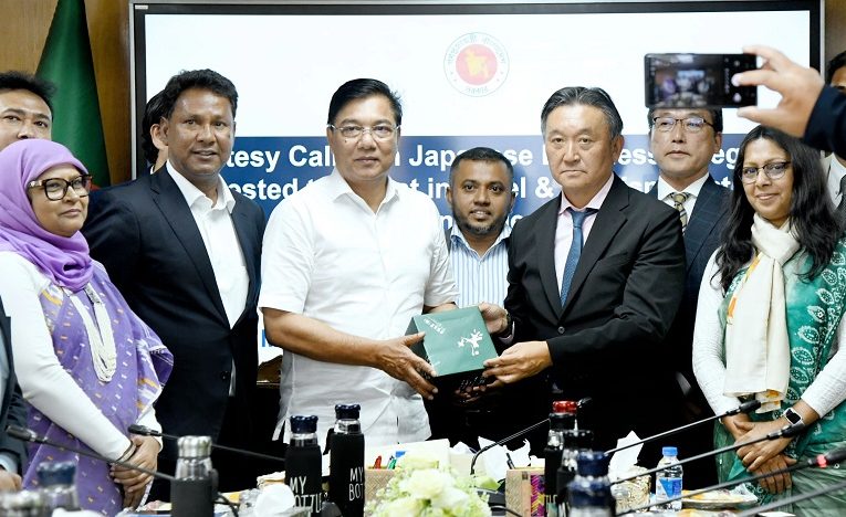 Japanese investors announce $1.2 billion for Bangladesh tourism