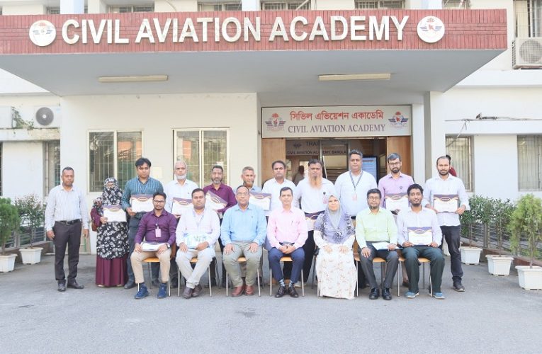 CAAB strengthens aviation safety through specialised ILS training
