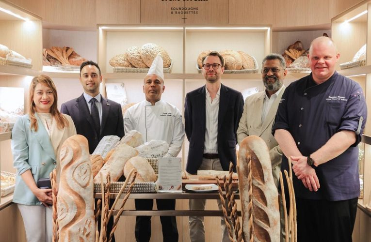 Crowne Plaza Dhaka Airport launches artisan bread brand Dhaka’s Best Bread