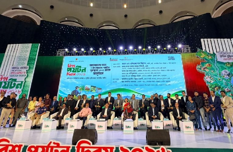 16 individuals, organisations, initiatives honoured with tourism awards