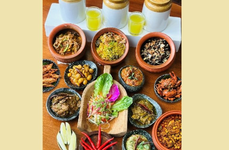Renaissance Dhaka’s Bahar restaurant brings Chatgayyia Buffet Dinner for the food lovers